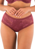 Fantasie Fusion Lace Rosewood brieftrosa XS-XXL