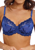 Wacoal Embrace Lace Beaucoup Blue bygelbh C-F kupa